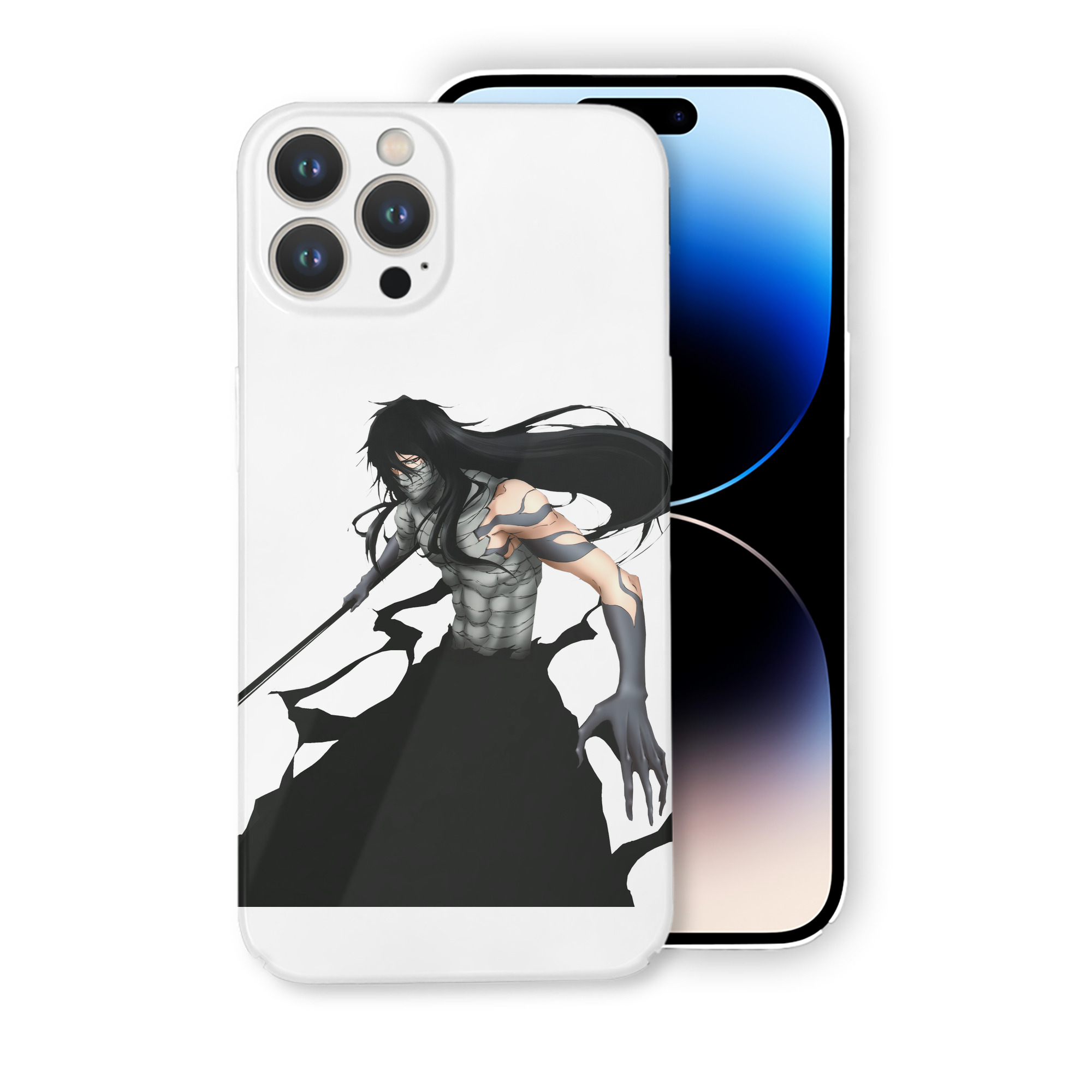 ブリーチ 黒崎一護（くろさき いちご）BLEACH Kurosaki Ichigo 【iPhone 14シリーズ対応】ハードケース